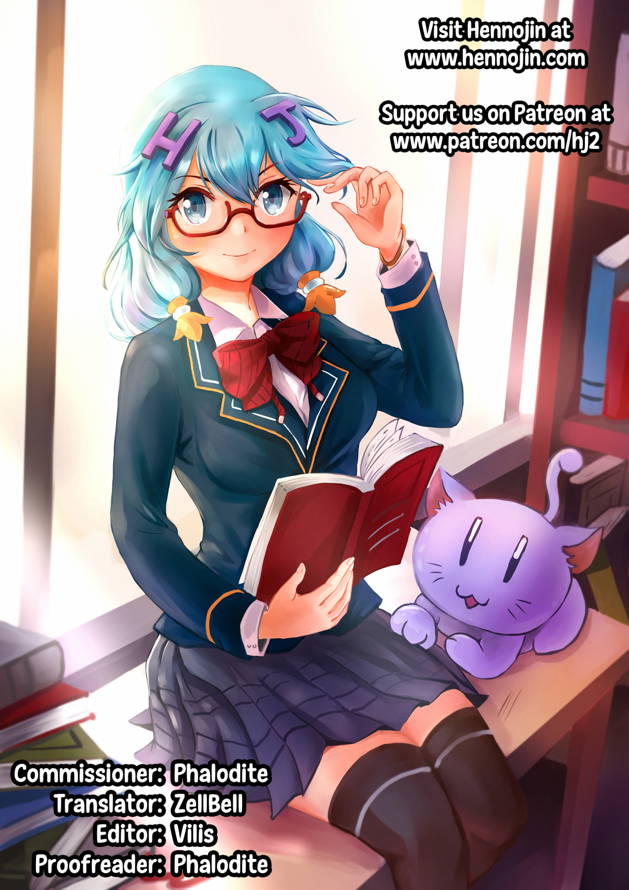 Hentai Manga Comic-Heroine's Heart-Read-24